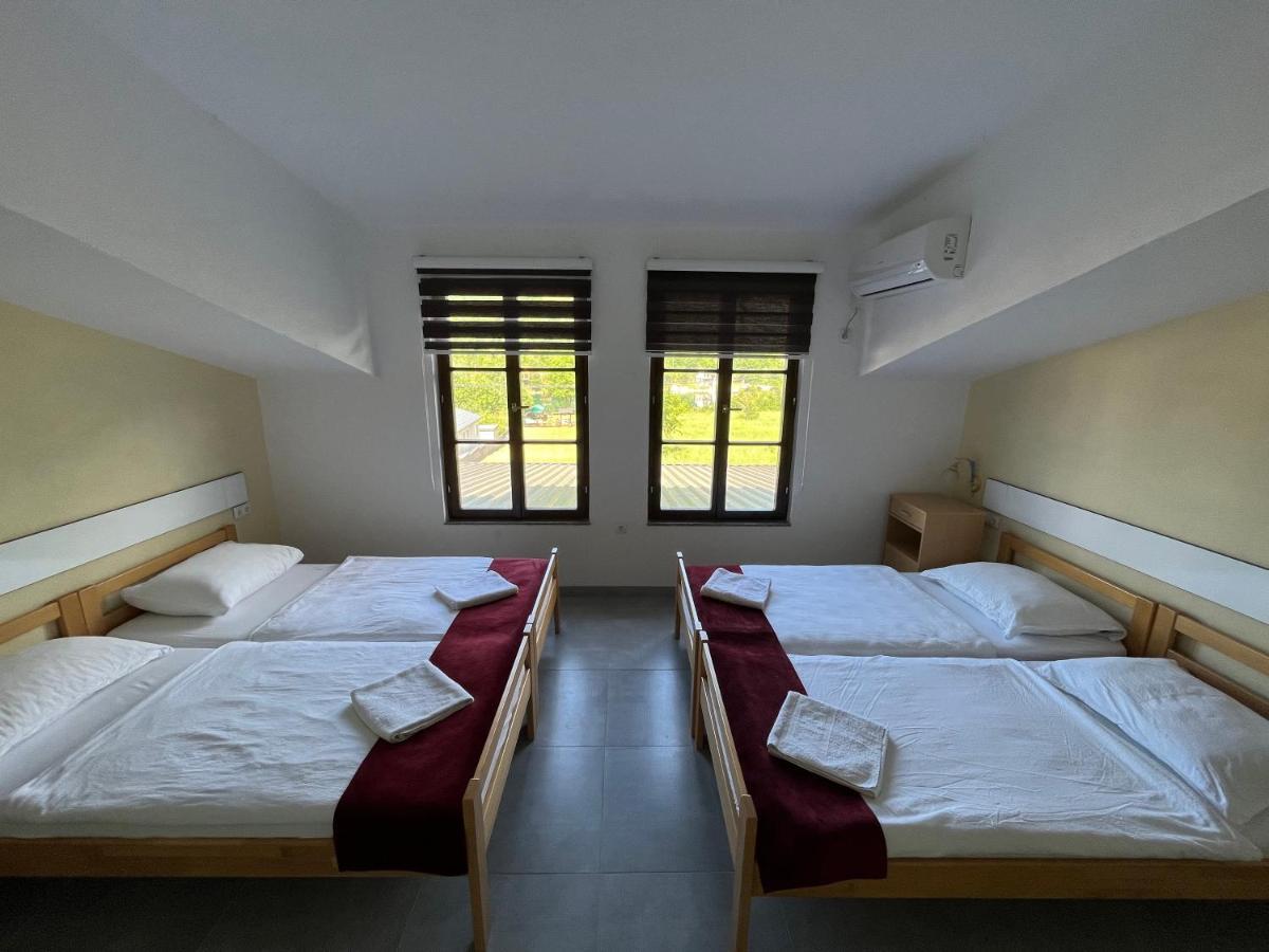 Rooms&Apartments Neron Lohovo Buitenkant foto